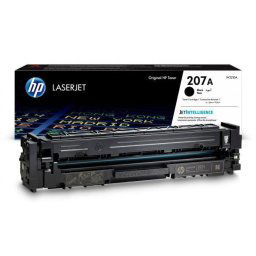 HP w2210a no.207A Blk 1350p