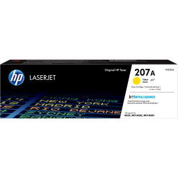 HP w2212a no.207A Yellow 1250
