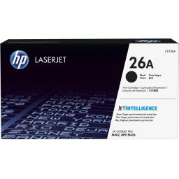 HP cf226a no.26A blk - 3100P