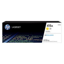 HP w2032A no.415A Yellow 2100p
