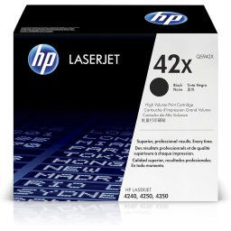 HP q5942x no.42x blk - 20000P