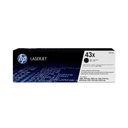 HP c8543x no.43X blk - 3000P
