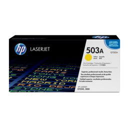 HP q7582a no.503 Yellow-6000P