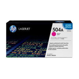 HP ce253a no.504 Magenta toner