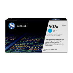HP ce401a no.507a Cyan 6000p