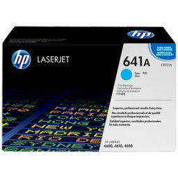 HP c9721a no.641 Cyan - 8000P