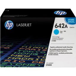 HP cb401a no.642 Cyan - 7500P