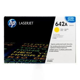 HP cb402a no.642 Yellow-7500P