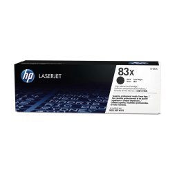 Hp cf283x no.83X blk toner
