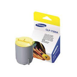 Samsung CLP-Y300A Yellow