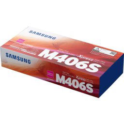 Samsung clt-M406s magenta