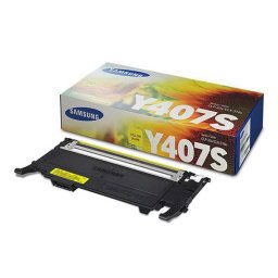Samsung clt-Y407s Yellow toner