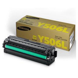 Samsung clt-Y506L Yellow toner