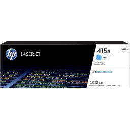 HP w2031A no.415A Cyan 2100p