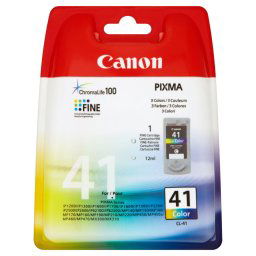 Canon-Ink-CL-41-iP1200/iP1300/iP1600/iP1700/iP2200/iP6210D/iP6220D/MP150/iP1900-