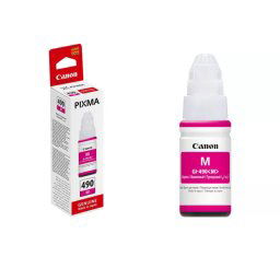 Canon-Ink-GI-490 M-G1400/ G1410/G1411/ G2400/G2410/G2411/ G3400/ G3410/ G3411/ G