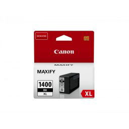 Canon-Ink-PGI-1400XL BK-MB2040/ MB2140/ MB2340/ MB2740- Yield 1200