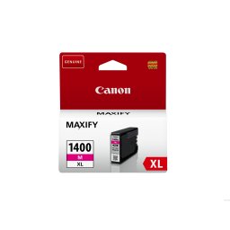 Canon-Ink-PGI-1400XL M-MB2040/ MB2140/ MB2340/ MB2740- Yield 900