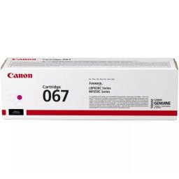 Canon-Toner-CRG 067 M-MF65X Series - Yield 1250