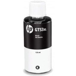HP GT53XL 135ml Black Original Ink Bottle