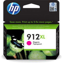 HP 912XL High Yield Magenta Original Ink Cartridge