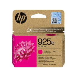 HP 925e EvoMore Magenta Original Ink Cartridge