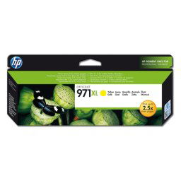 HP 971XL Yellow OfficeJet Ink Cartridge