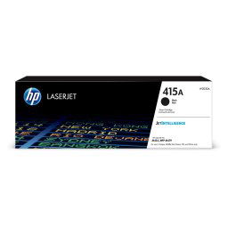 HP #415 Black LaserJet Toner Cartridge