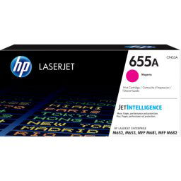 HP 655A Magenta Original LaserJet Toner