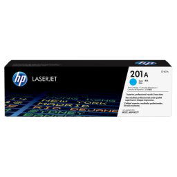 HP 201A Cyan LaserJet MFP M277/M252 Toner Cartridge Yield 1400 PGS
