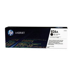 HP 826A Black Toner Cartridge Approximately Yield 29000 PGS