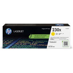 HP 230X Yellow Original LaserJet Toner Cartridge