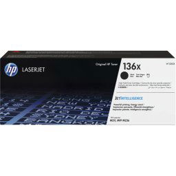 HP # 136X Black Original LaserJet Toner Cartridge