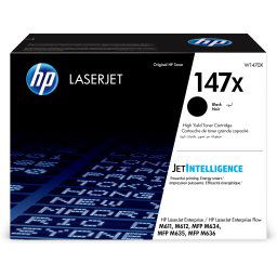 HP 147X Black LaserJet Toner Cartridge