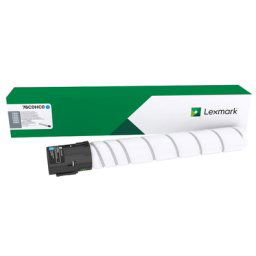 Lexmark CS92x/CX92x Cyan Cartridge High