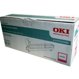 OKI Colour toner page yield: 20000 pages, Printing colours: Magenta, Quantity pe