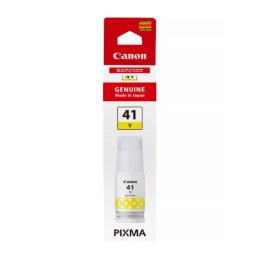 Canon-Ink-GI-41 Y-G1420/ G2420/ G2430/ G2470/ G3420/ G3430/ G3470 - Yield of 7 7