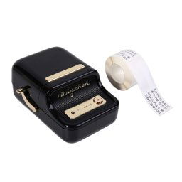 Niimbot B21 Portable Thermal Label Printer Black