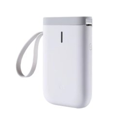 Niimbot D11 Portable Bluetooth Thermal Label Printer - White