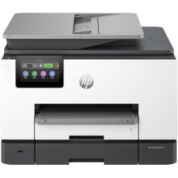 HP OfficeJet Pro 9130 All-in-OnePrinter. Functions: Print, copy, scan, fax. Prin