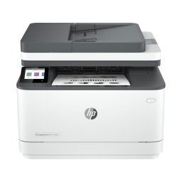 HP LaserJet Pro MFP 3103fdw Printer. Functions: Print, copy, scan, fax. Print te