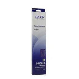 Epson / Ribbon Black LQ-690 10 Million Characters
