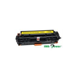 InkPower Generic Replacement for HP 304A CC532A Yellow