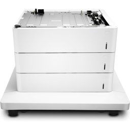 HP Color LaserJet 3x550 Sheet Feeder Stand