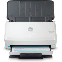 HP ScanJet Pro 2000 s2Single function Sheet-feed Scanner. Fast scan speeds up to