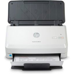 HP ScanJet Pro 3000 s4 Single function Sheet-feed Scanner. Fast scan speeds up t