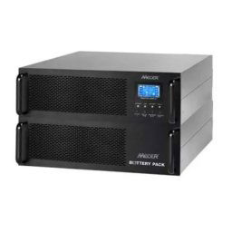 Extended BATTERY BANK FOR WPRV 6K/10KVA RACKMOUNTABLE [3U] ( With 20pcs 12V 9Ah