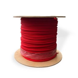 4mm Solar Cable RED 500M Drum