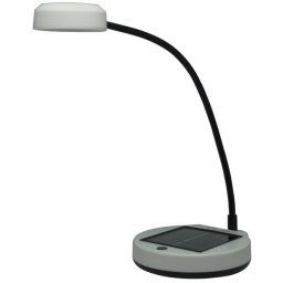 Noble SunLite Solar Powered Tabletop Lamp