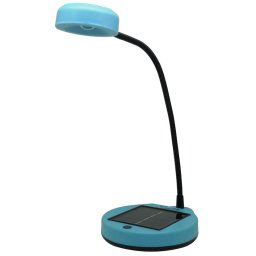 Noble SunLite Solar Powered Tabletop Lamp